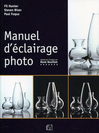 LE livre Light: Science and Magic traduit en français