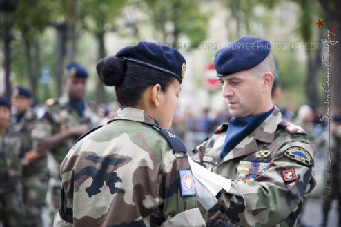 Entraide entre camarades du Service Militaire Adapté [Ref:4511-11-0108]