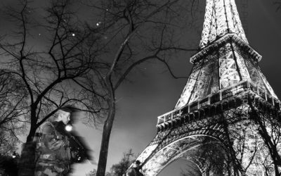 Des Sentinelles de nuit en Noir & Blanc