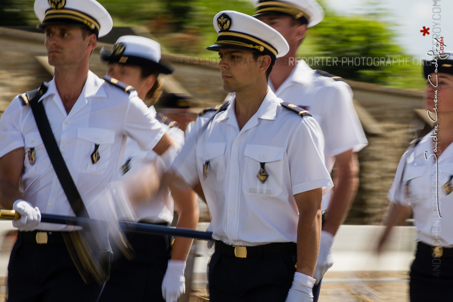 Eleve de l'Ecole des Commissaires des Armées [Ref:4516-22-2535]