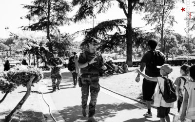 Sentinelles.paris un projet au long terme