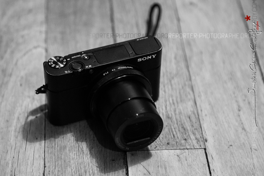 Sony RX100 le compact "Pro" de Sandra Chenu Godefroy