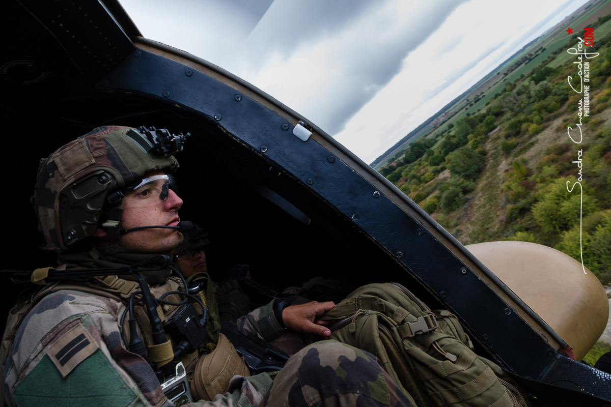 Exercice Baccarat 2019 organisé par la 4ème BAC dans le grand Est. Coopération de 4 GTIA (1eRHC, 3eRHC, 5eRHC et bataillon multinational) dans le cadre d'un scenario de combat de haut intensité en zone tempérée.