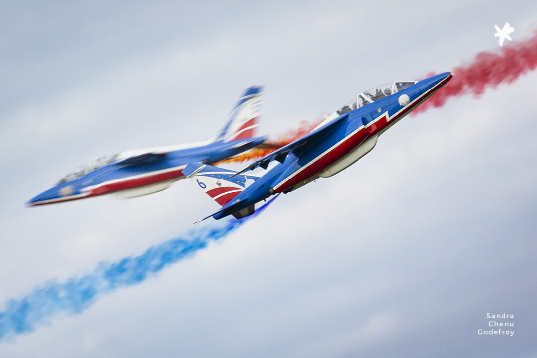 « Photographier des avions, c’est toujours un peu pareil, non ? »