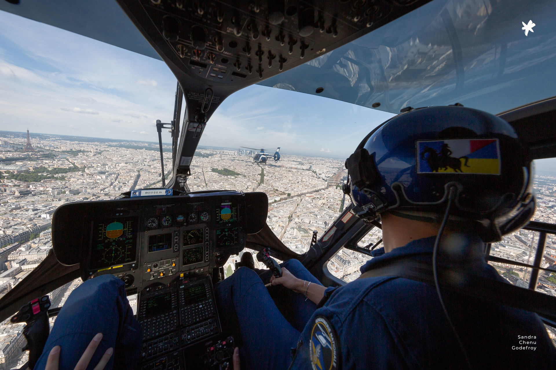 3 secondes, et l’engagement de chaque instant…