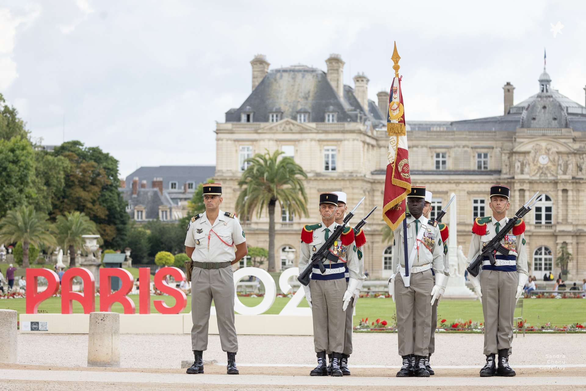 Cet étranger devenu fils de France
