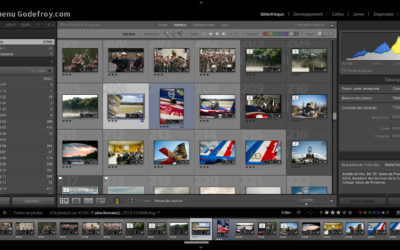 Lightroom et les reporters photographes…