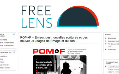 Freelens… une association pour tous les faiseurs et utilisateurs d’images