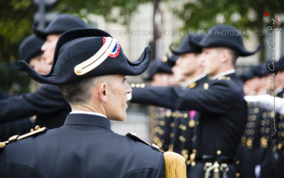 Un 14 juillet de plus à mon actif… mais en plus détendu