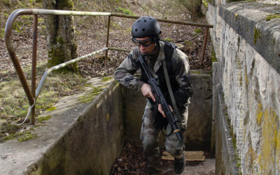 Commando parachutiste de l’Air [4108-06-0019]