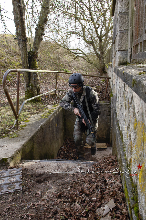 Commando parachutiste de l'Air [4108-06-0019]