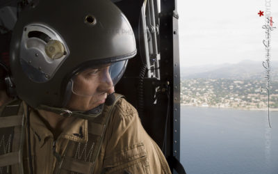 Portrait d’un mécanicien de NH90 Caïman [Ref:3214-09-0112]