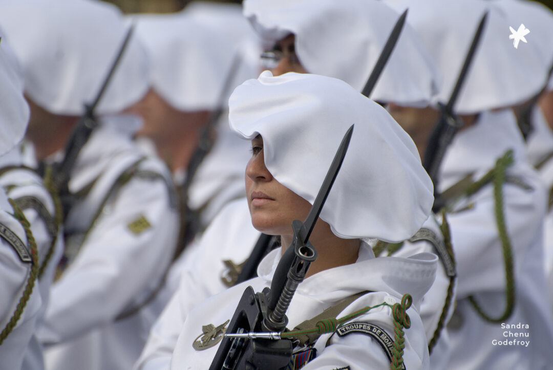 Une histoire de chasseurs alpins !