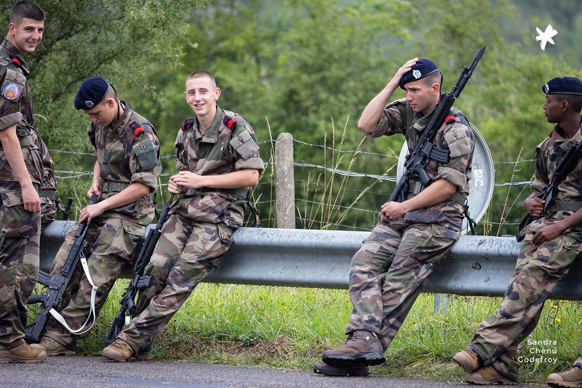 14 juillet : merci pour votre engagement !