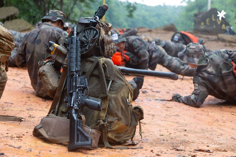 La force par la discipline