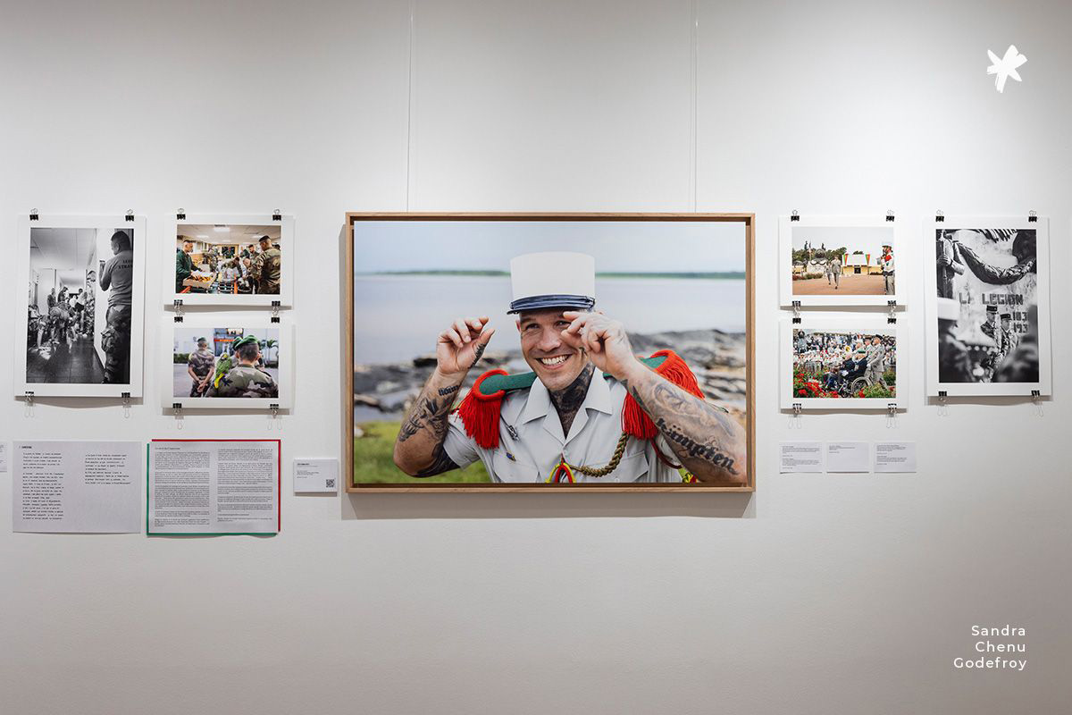 Légionnaires | Exposition photo